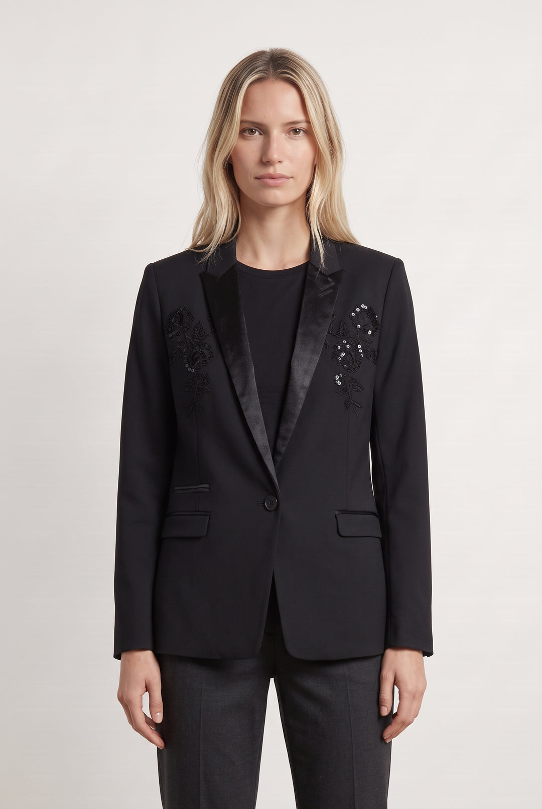 Blazer Noir - Taille XS/34