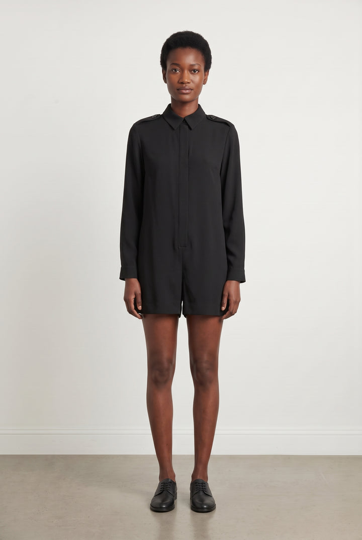 Combinaison Noire - Taille XS/34