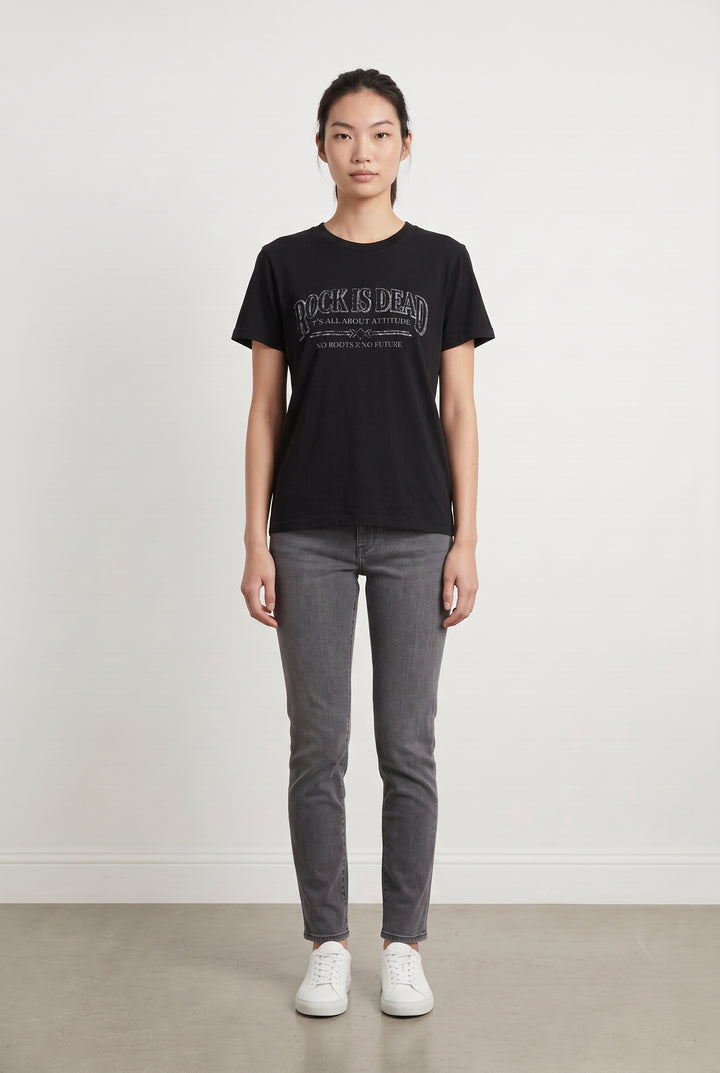 Pull Noir - Taille M/38