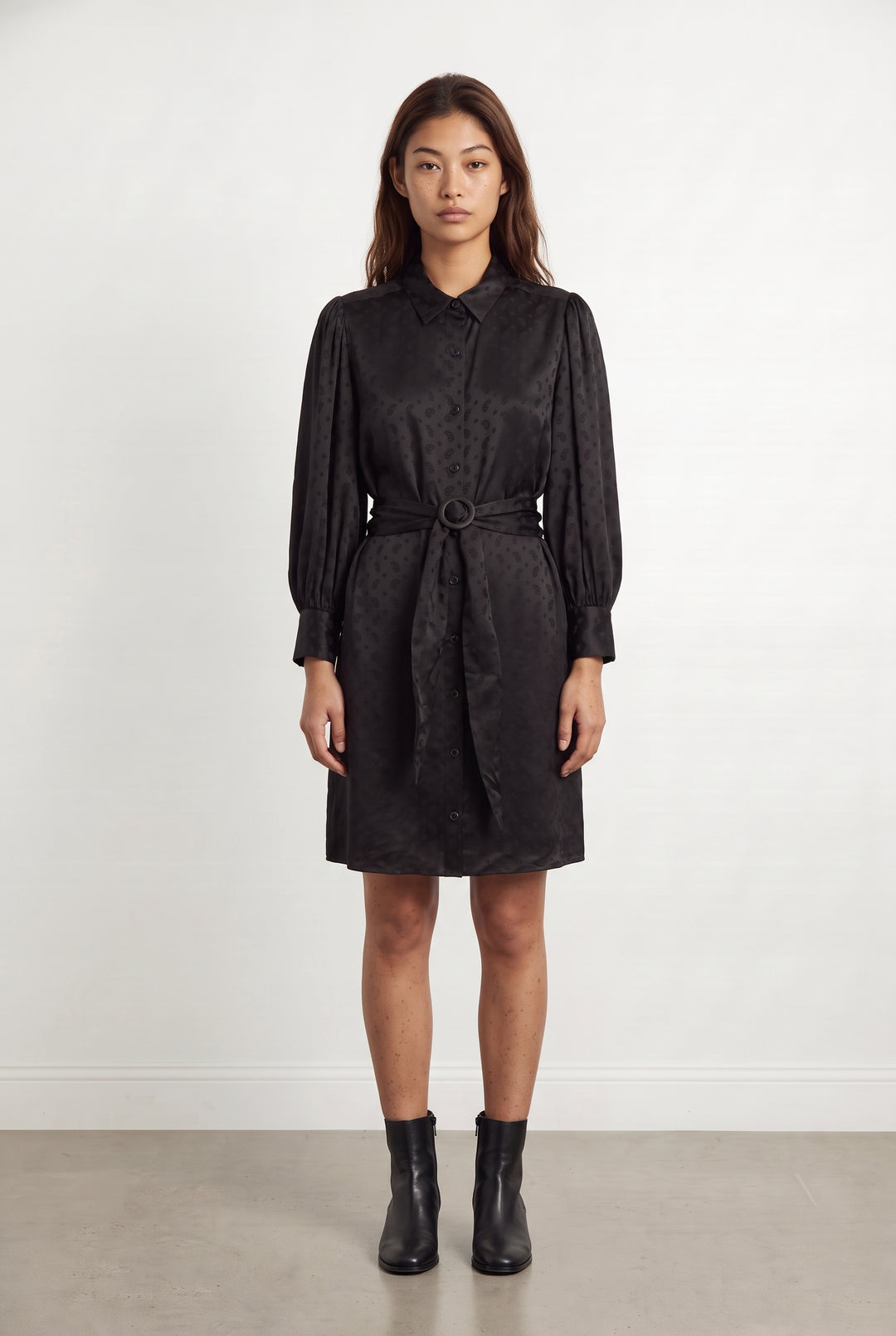 Robe Courte Noire - Taille S/36