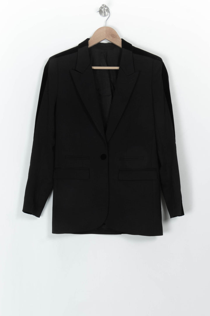 Blazer Noir - Taille XXS/32