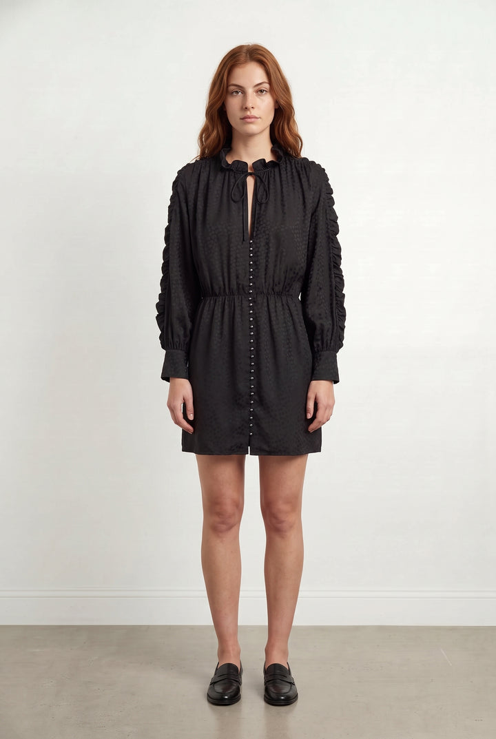 Robe Courte Noire - Taille M/38