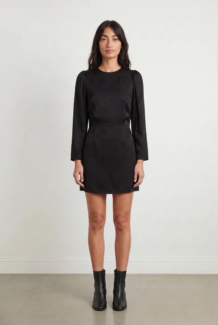 Robe Courte Noire - Taille S/36