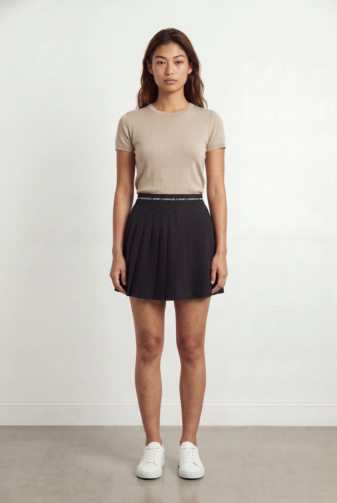 Jupe Noire - Taille S/36