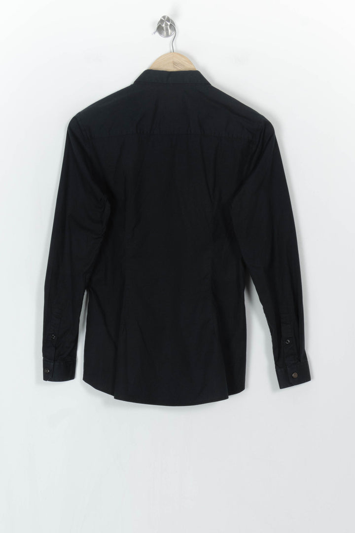 Chemisier Noire - Taille L/40