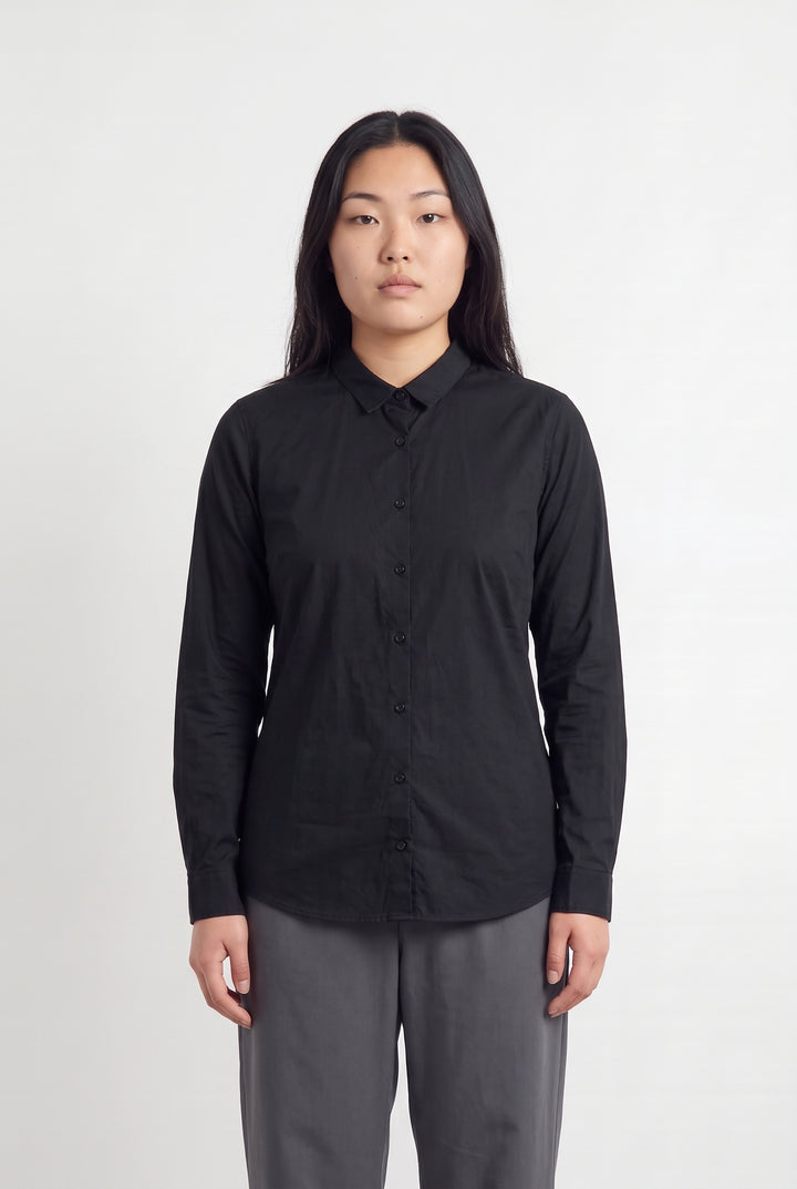 Chemisier Noire - Taille L/40