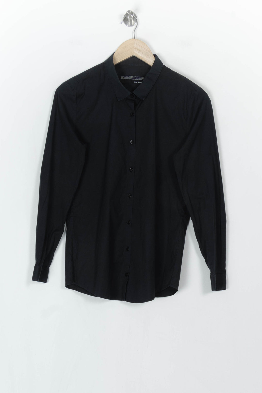 Chemisier Noire - Taille L/40