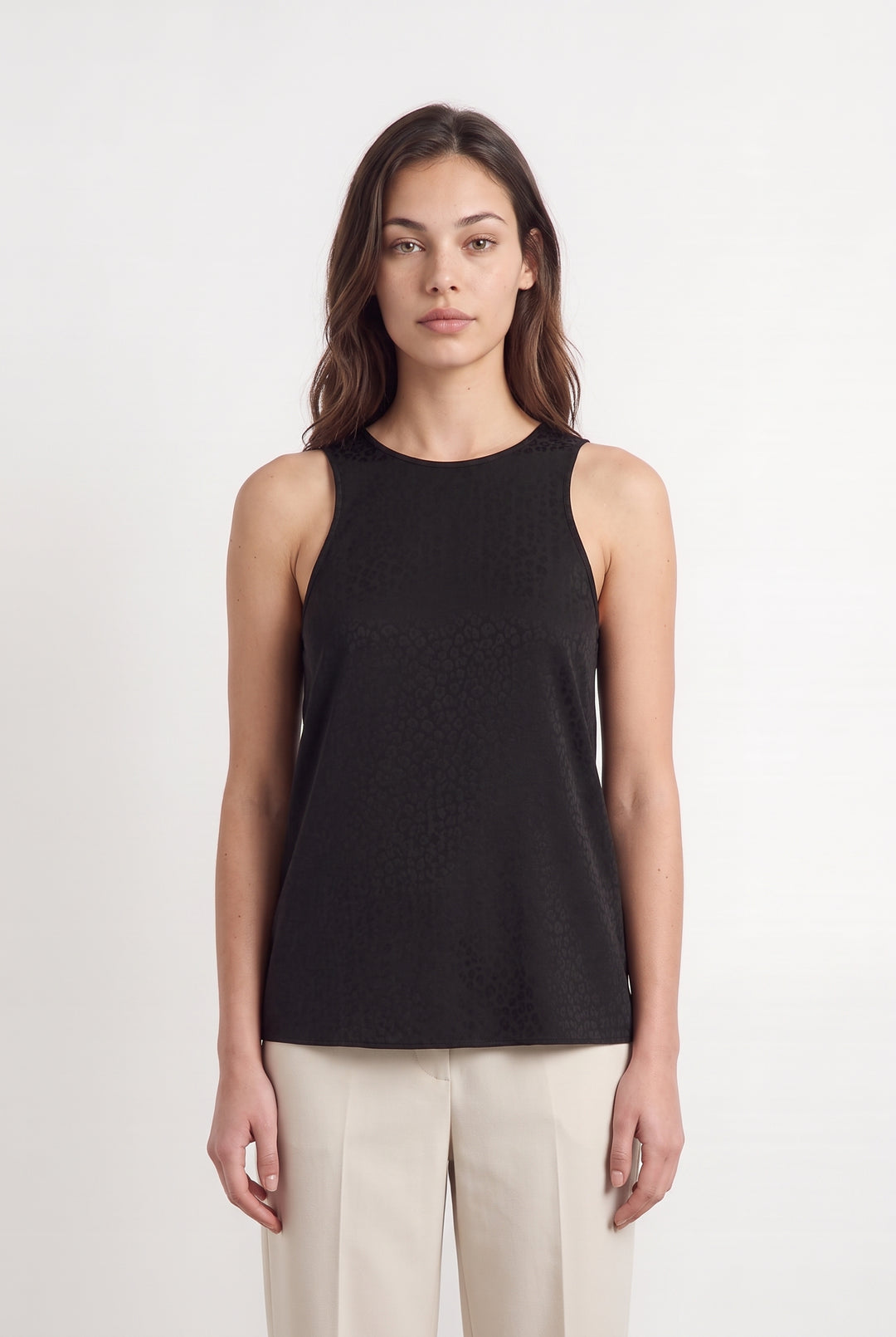 Top Noir - Taille XS/34