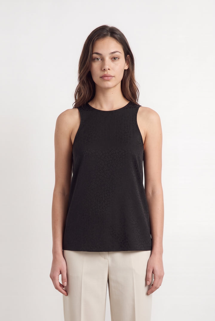 Top Noir - Taille XS/34