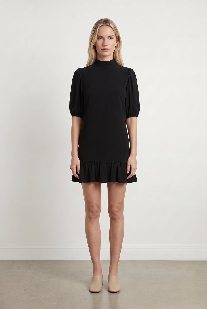 Robe Courte Noire - Taille M/38