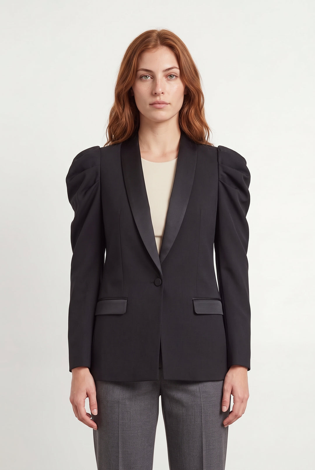 Blazer Noir - Taille S/36