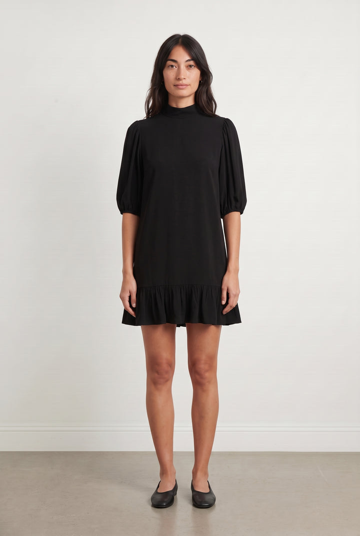 Robe Courte Noire - Taille M/38
