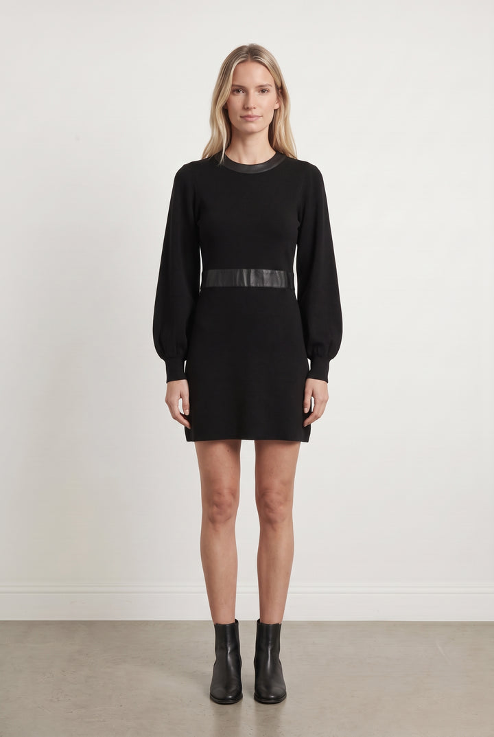 Robe Courte Noire - Taille M/38
