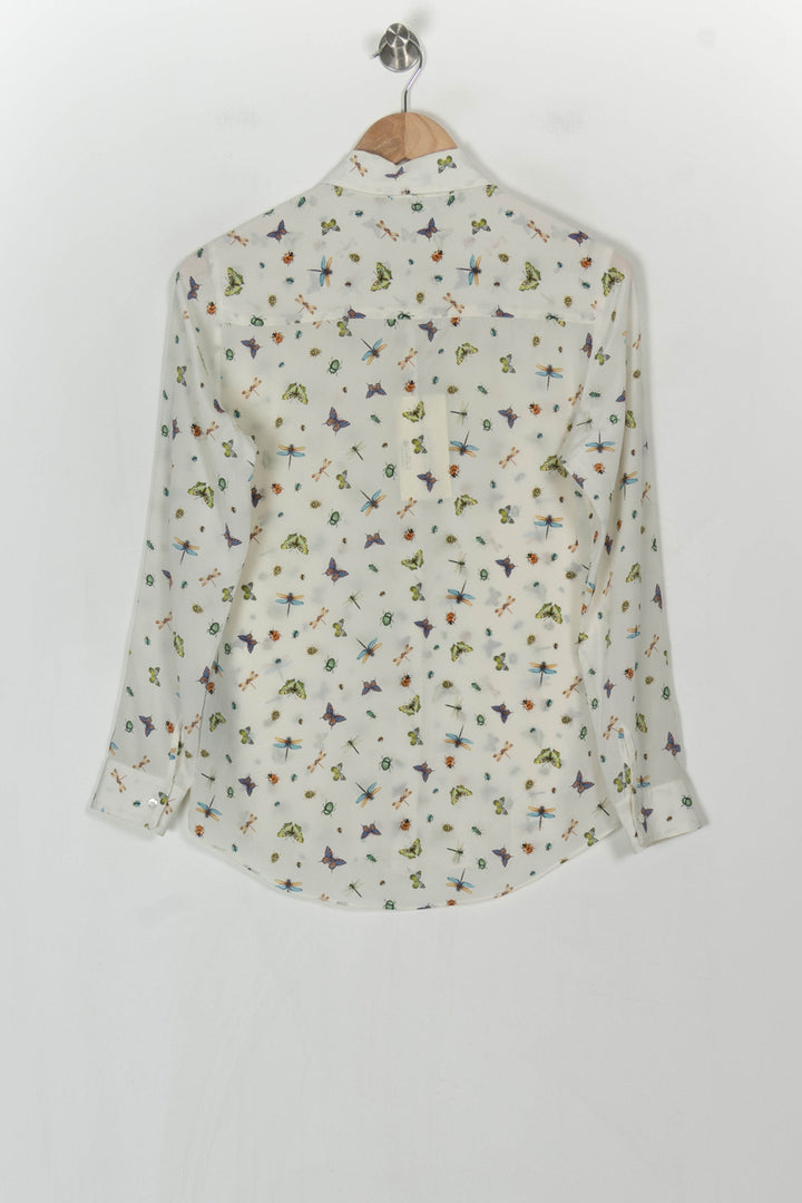 Chemisier Beige - Taille XXS/32