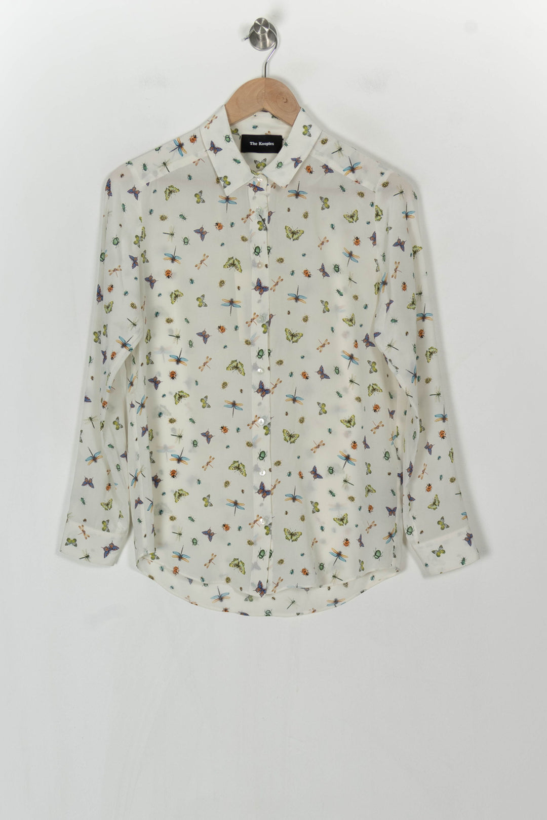 Chemisier Beige - Taille XXS/32