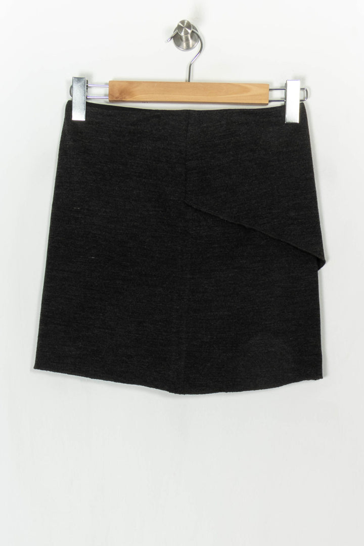 Jupe Grise - Taille S/36