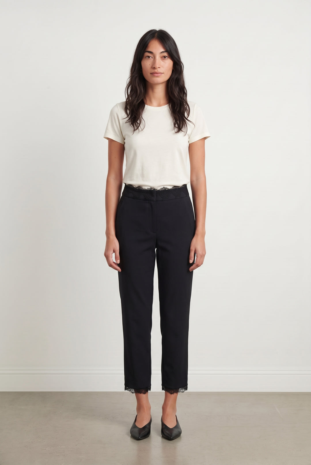 Pantalon Noir - Taille XS/34