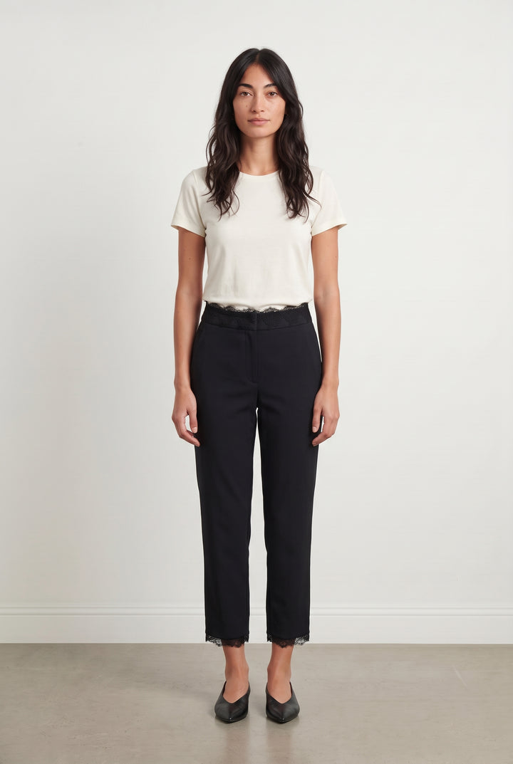 Pantalon Noir - Taille XS/34