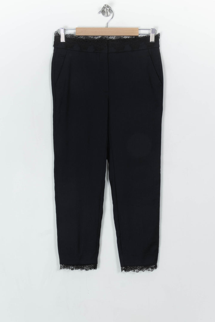 Pantalon Noir - Taille XS/34