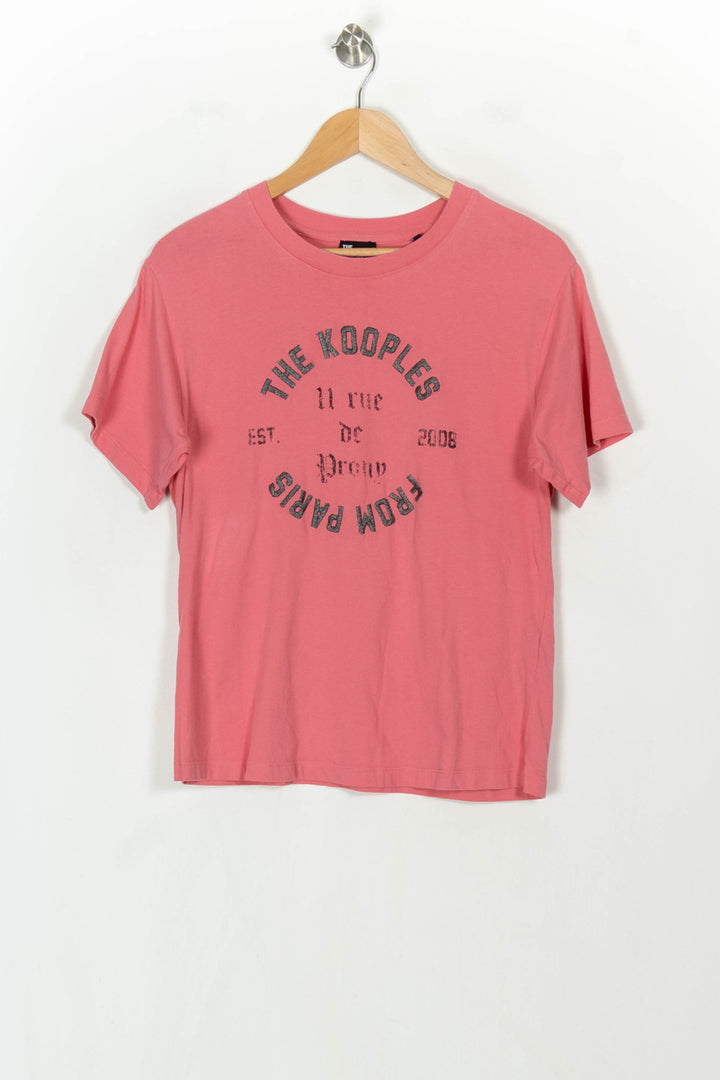 Pull Rose - Taille S/36