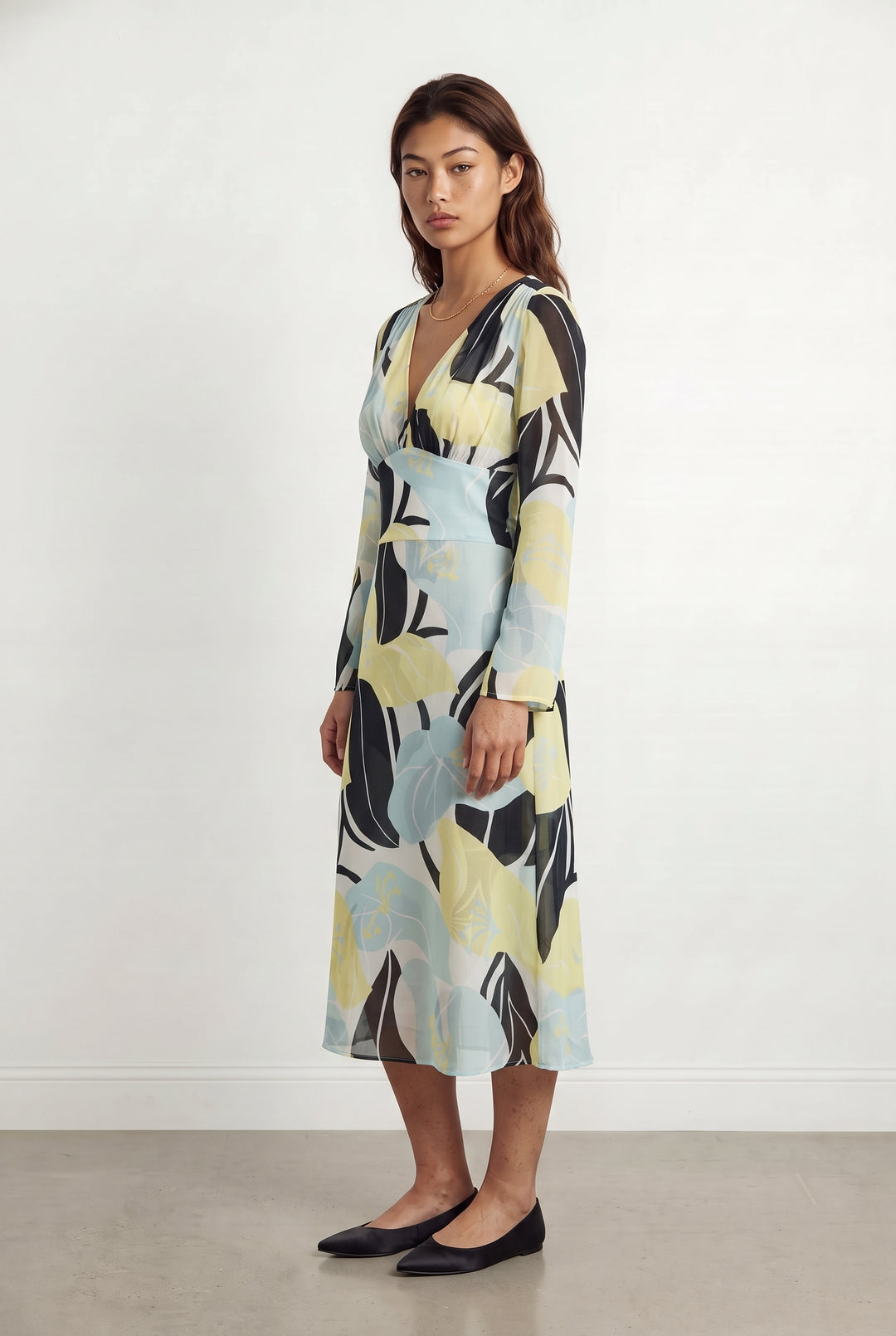 Robe Courte Verte - Taille S/36