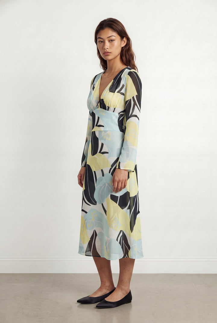 Robe Courte Verte - Taille S/36