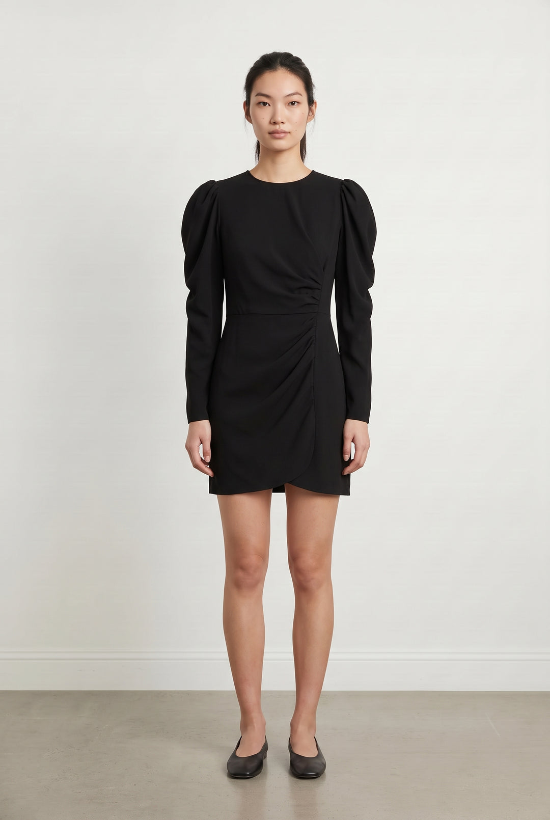 Robe Courte Noire - Taille S/36