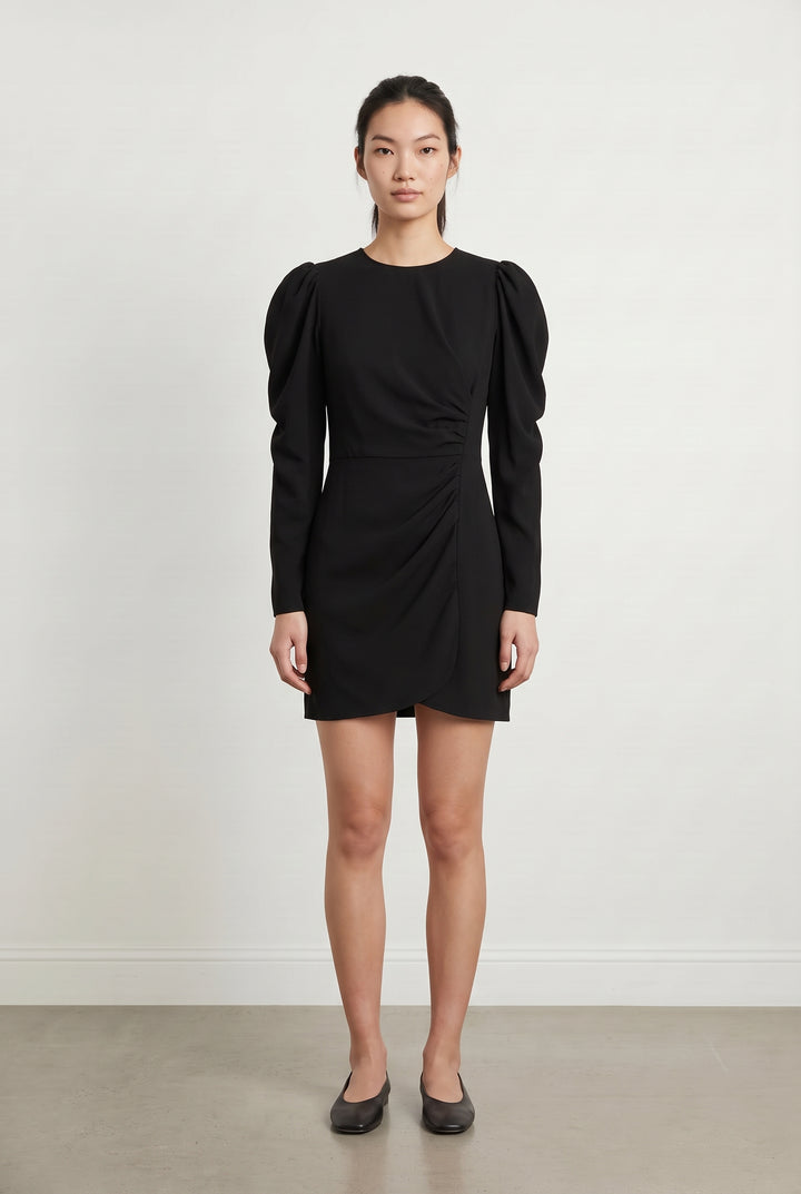 Robe Courte Noire - Taille S/36