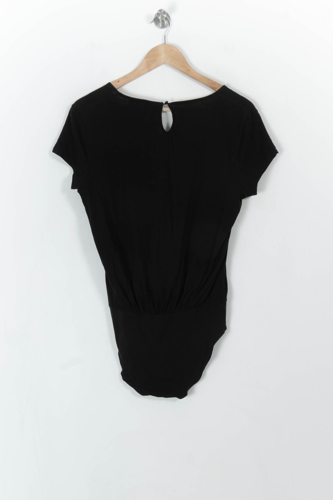 Body Noir - Taille XS/34 de la marque Sézane | PARAD111979 - Vendu par Paradigme - Image 5
