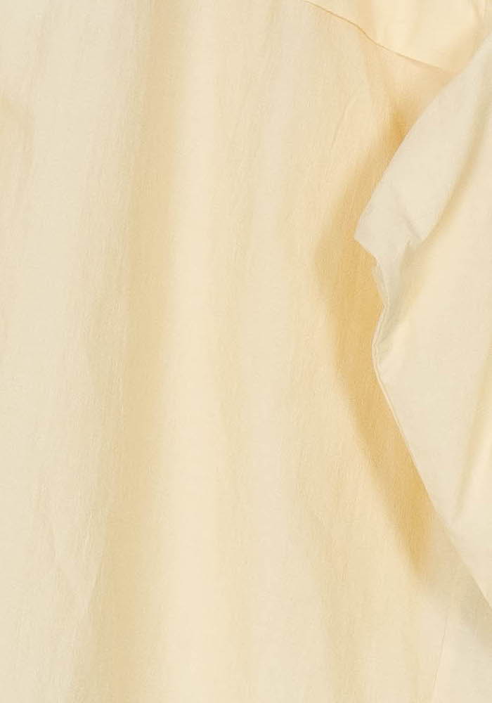 Blouse Jaune - Taille XS/34 de la marque Sandro | PARAD111980 - Vendu par Paradigme - Image 3
