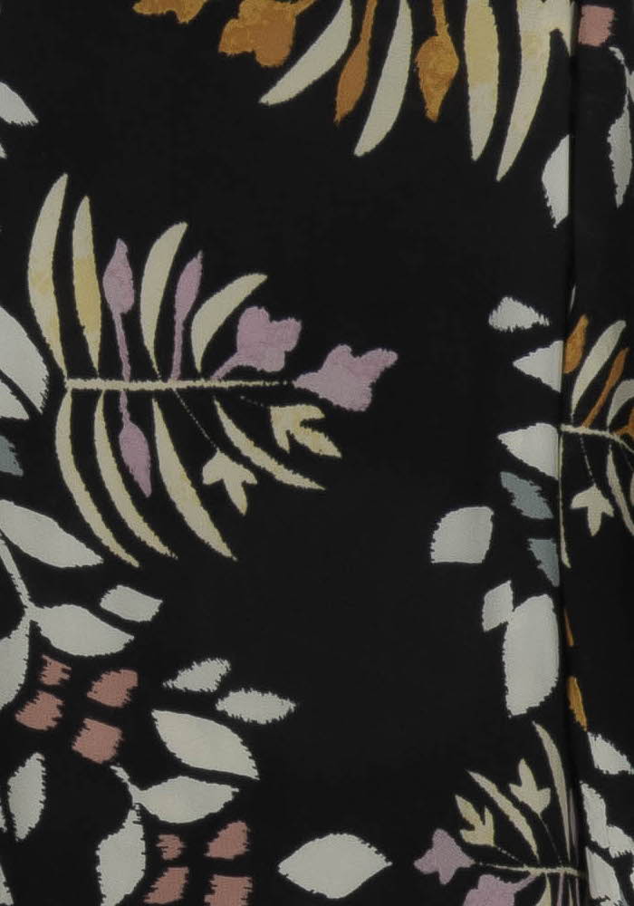 Blouse Noire et Blanche - Taille XS/34 de la marque ba&sh | PARAD111983 - Vendu par Paradigme - Image 3