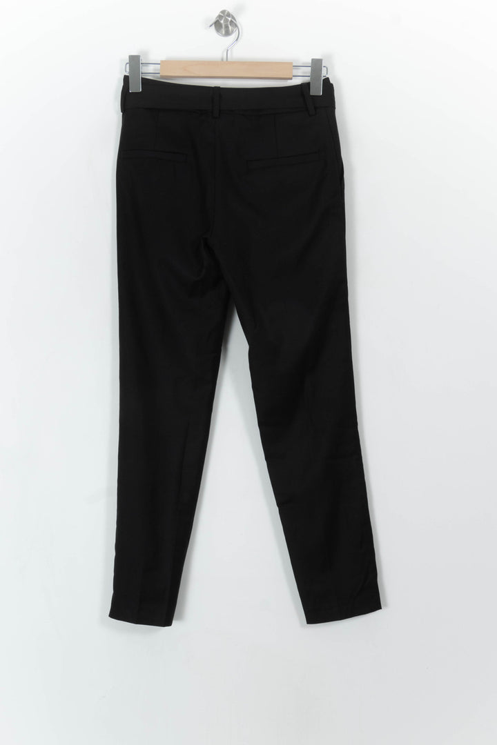 Pantalon Noir - Taille XS/34 de la marque Comptoir des Cotonniers | PARAD111987 - Vendu par Paradigme - Image 5