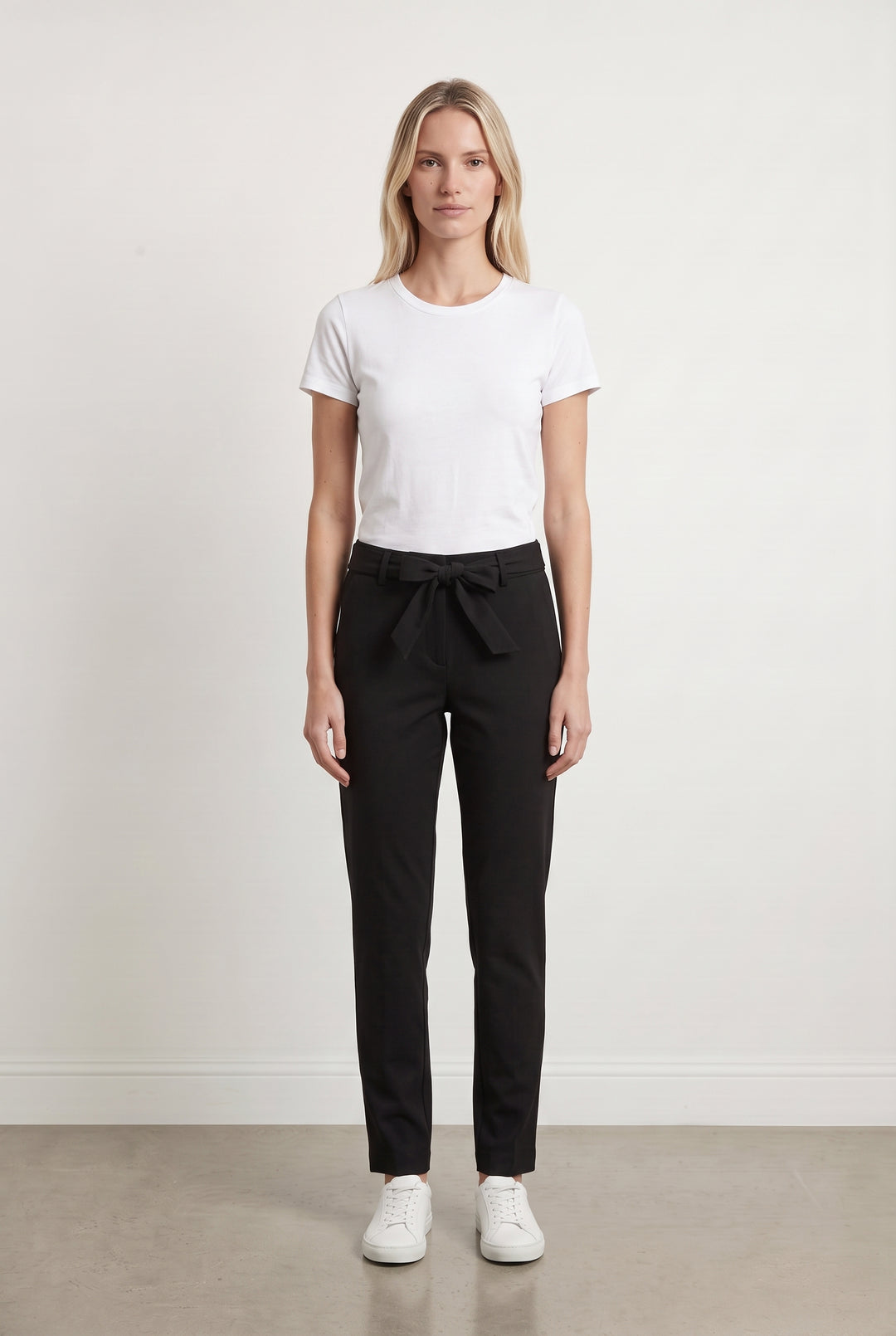 Pantalon Noir - Taille XS/34 de la marque Comptoir des Cotonniers | PARAD111987 - Vendu par Paradigme - Image 1