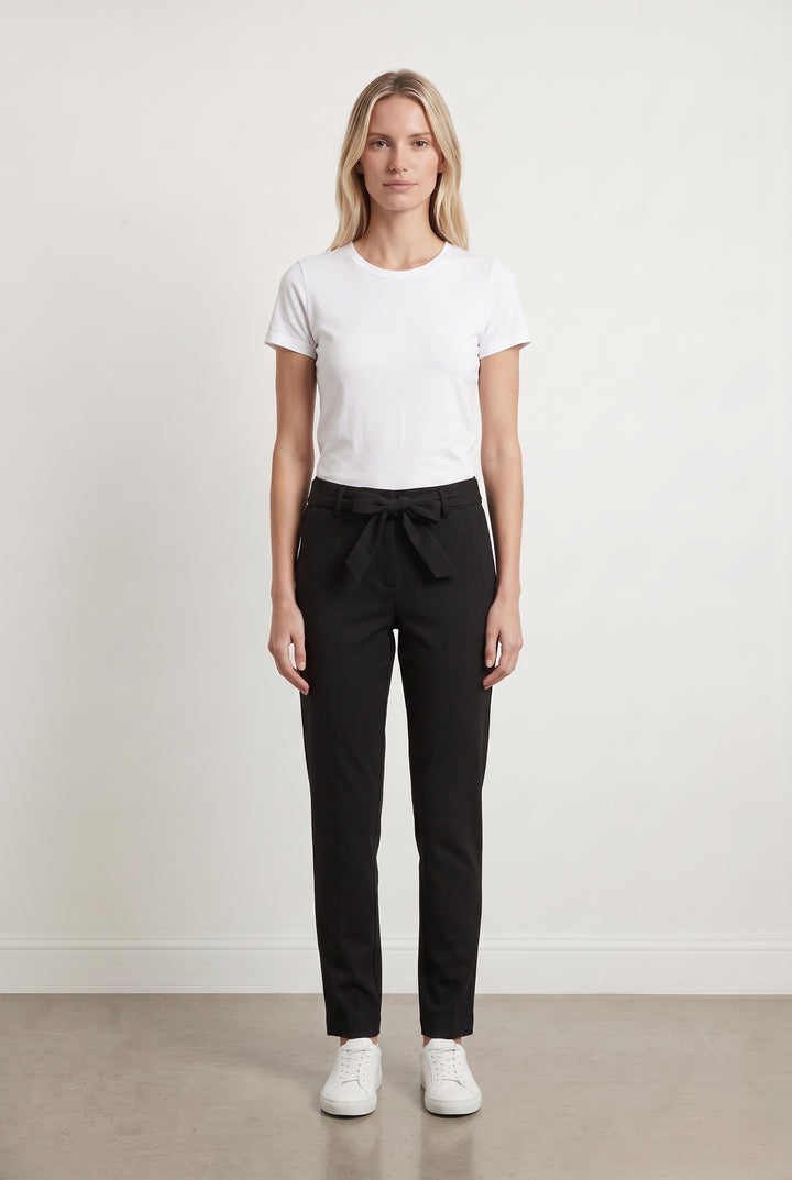 Pantalon Noir - Taille XS/34 de la marque Comptoir des Cotonniers | PARAD111987 - Vendu par Paradigme - Image 1