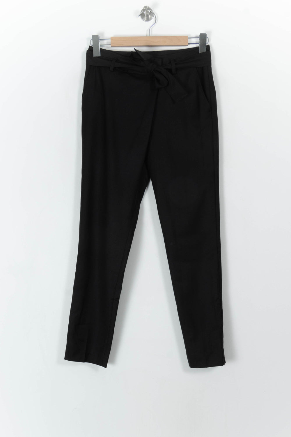 Pantalon Noir - Taille XS/34 de la marque Comptoir des Cotonniers | PARAD111987 - Vendu par Paradigme - Image 2