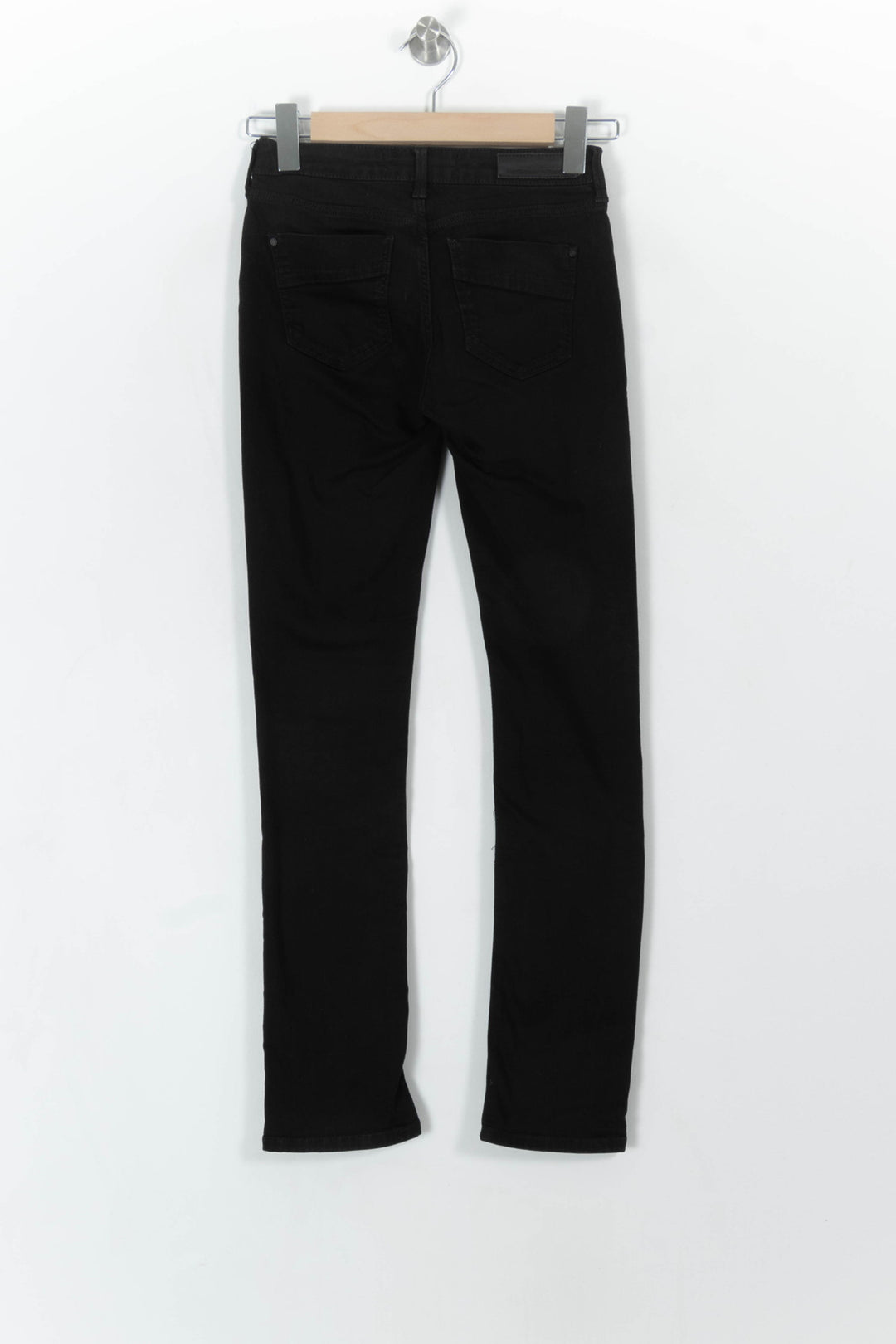 Jean Noir - Taille XS/34 de la marque Comptoir des Cotonniers | PARAD111989 - Vendu par Paradigme - Image 5