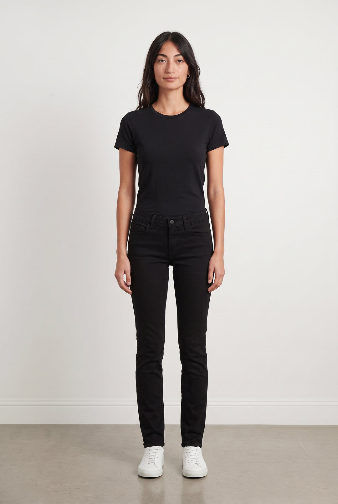 Jean Noir - Taille XS/34 de la marque Comptoir des Cotonniers | PARAD111989 - Vendu par Paradigme - Image 1