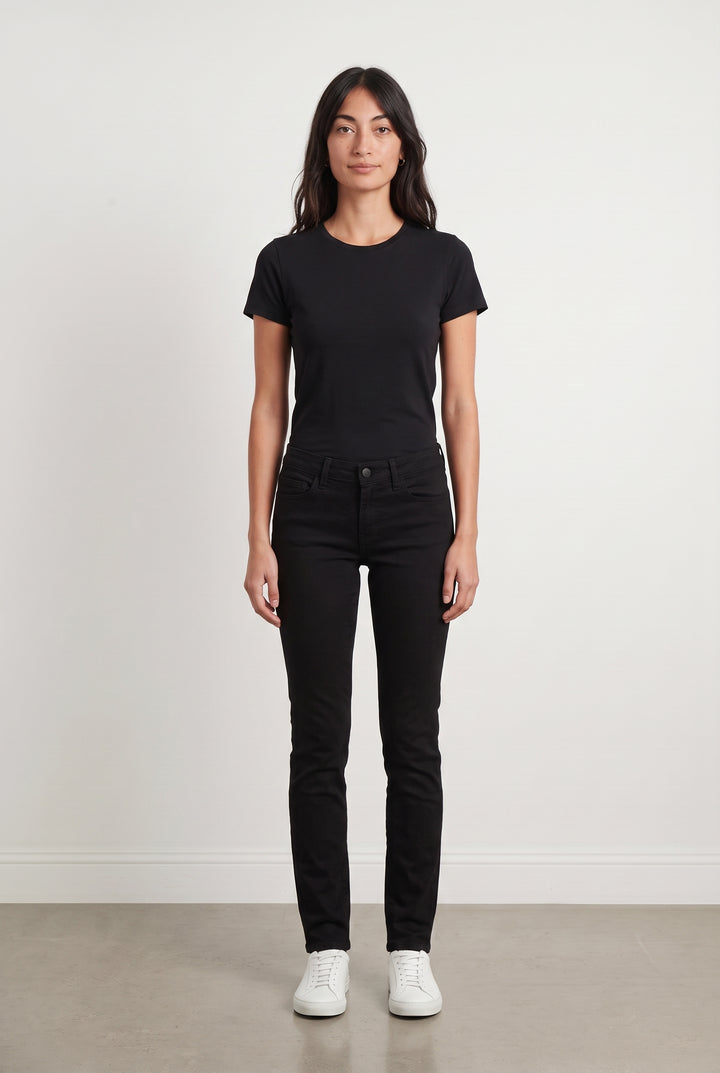Jean Noir - Taille XS/34 de la marque Comptoir des Cotonniers | PARAD111989 - Vendu par Paradigme - Image 1
