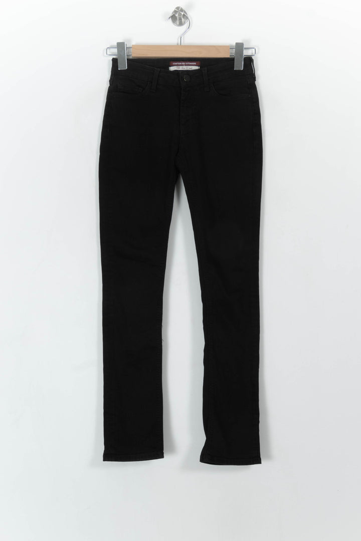 Jean Noir - Taille XS/34 de la marque Comptoir des Cotonniers | PARAD111989 - Vendu par Paradigme - Image 2