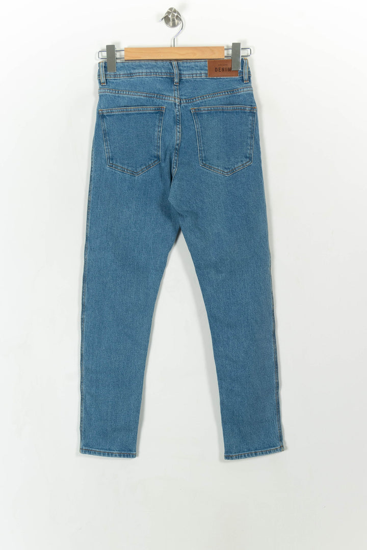 Jean Bleu - Taille XS/34 de la marque Sézane | PARAD111994 - Vendu par Paradigme - Image 5