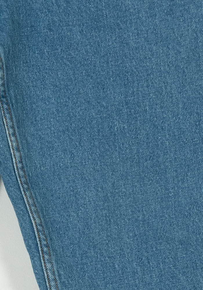 Jean Bleu - Taille XS/34 de la marque Sézane | PARAD111994 - Vendu par Paradigme - Image 3