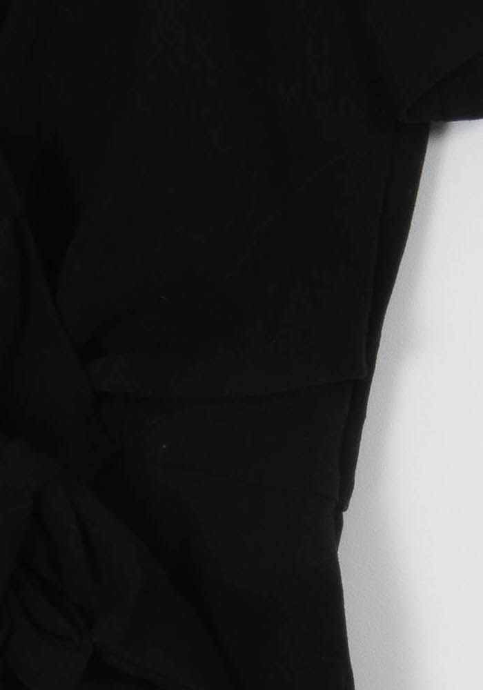Blouse Noire - Taille S/36 de la marque ba&sh | PARAD111996 - Vendu par Paradigme - Image 3