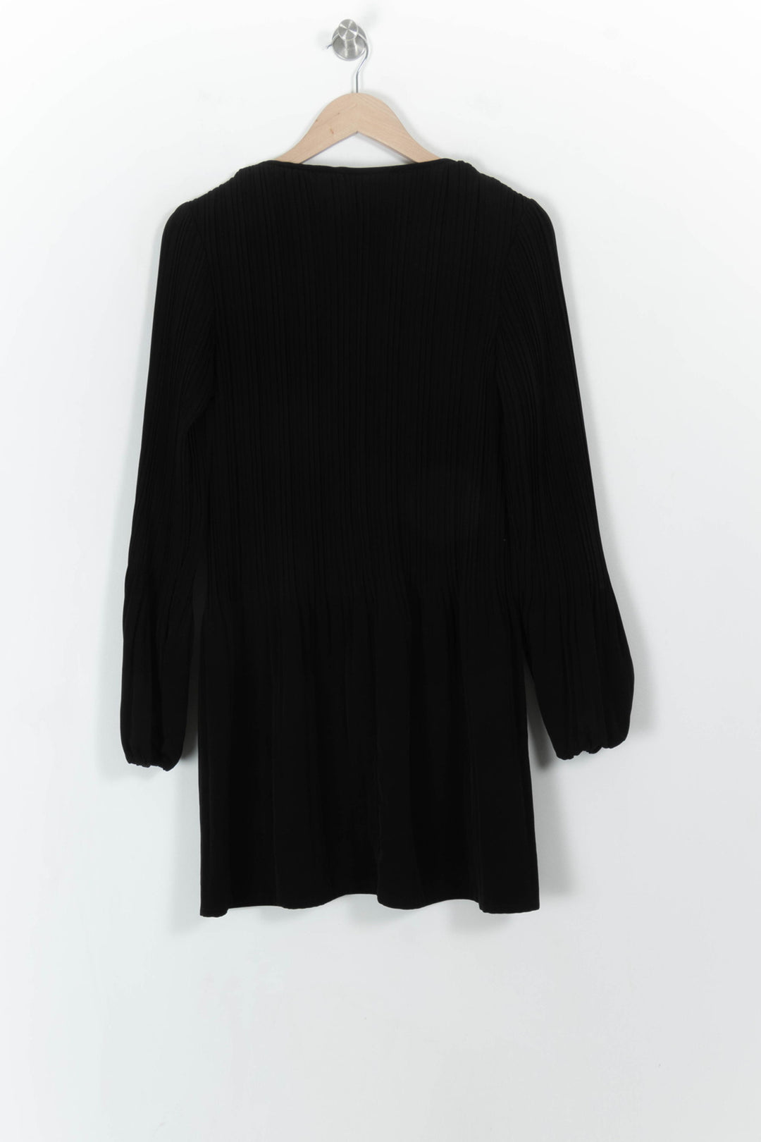 Robe Courte Noire - Taille L/40 de la marque Maje | PARAD112005 - Vendu par Paradigme - Image 5