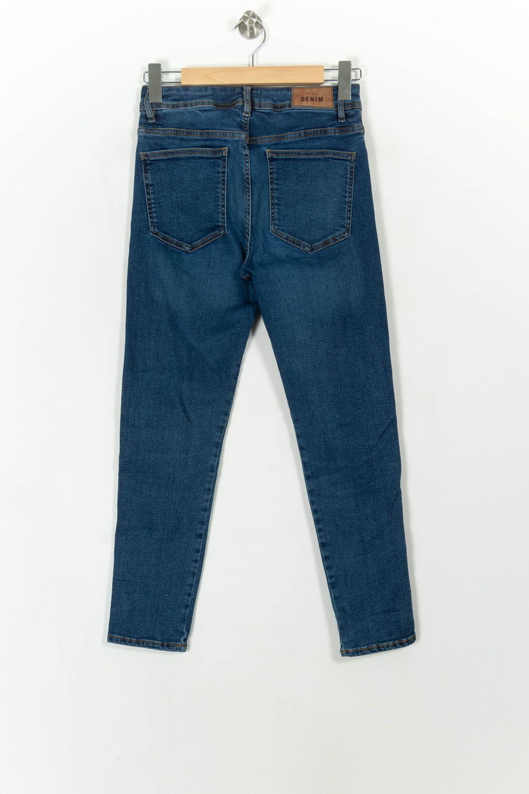 Jean Bleu - Taille M/38 de la marque Sézane | PARAD112010 - Vendu par Paradigme - Image 5
