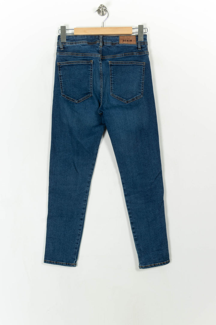 Jean Bleu - Taille M/38 de la marque Sézane | PARAD112010 - Vendu par Paradigme - Image 5