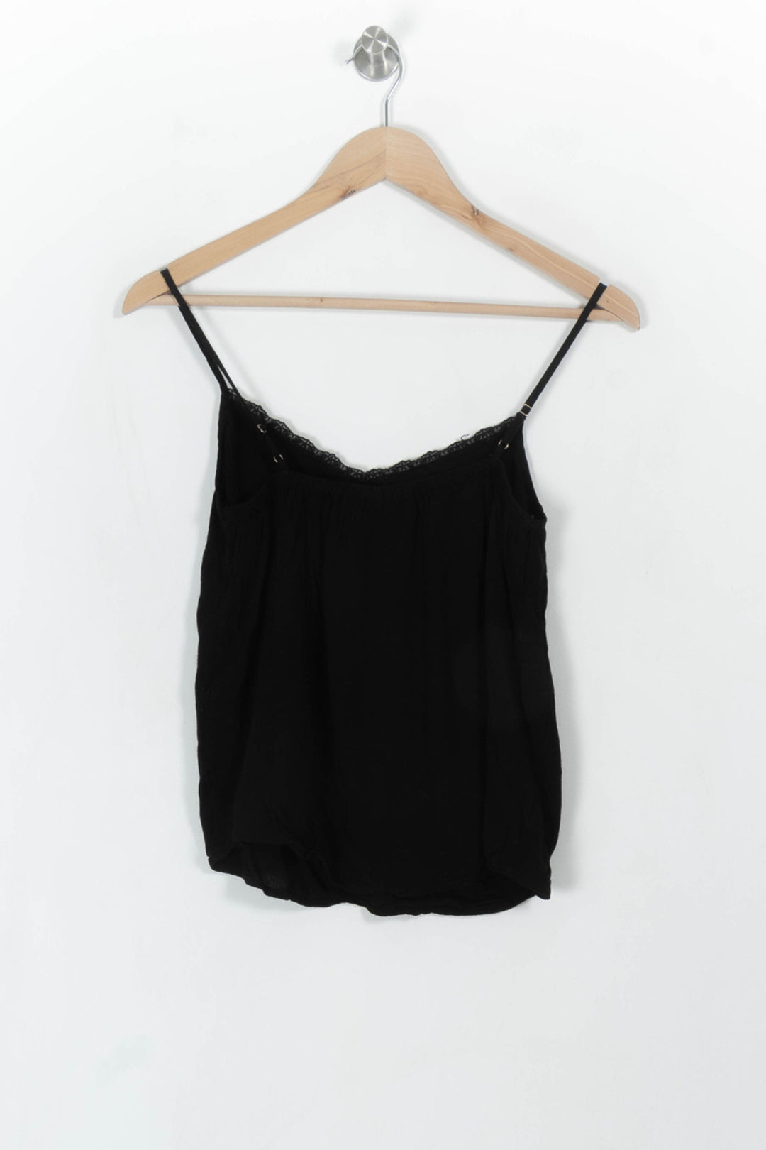 Débardeur Noir - Taille XS/34 de la marque Des petits hauts | PARAD112011 - Vendu par Paradigme - Image 5