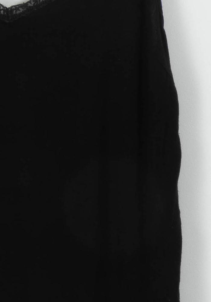 Débardeur Noir - Taille XS/34 de la marque Des petits hauts | PARAD112011 - Vendu par Paradigme - Image 3