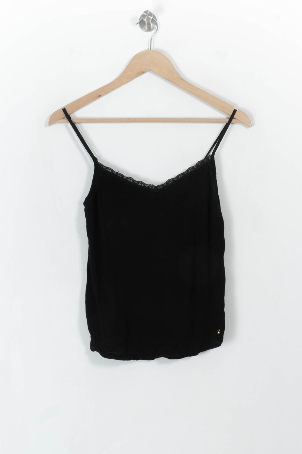 Débardeur Noir - Taille XS/34 de la marque Des petits hauts | PARAD112011 - Vendu par Paradigme - Image 2