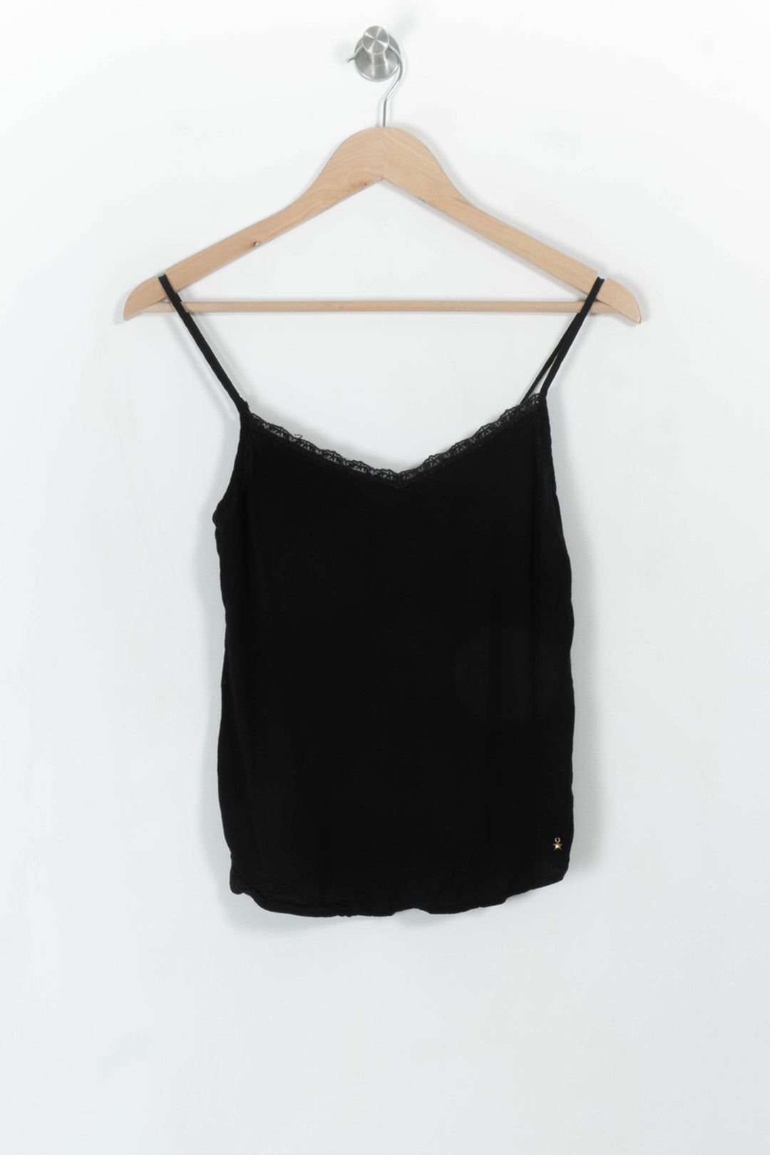 Débardeur Noir - Taille XS/34 de la marque Des petits hauts | PARAD112011 - Vendu par Paradigme - Image 2