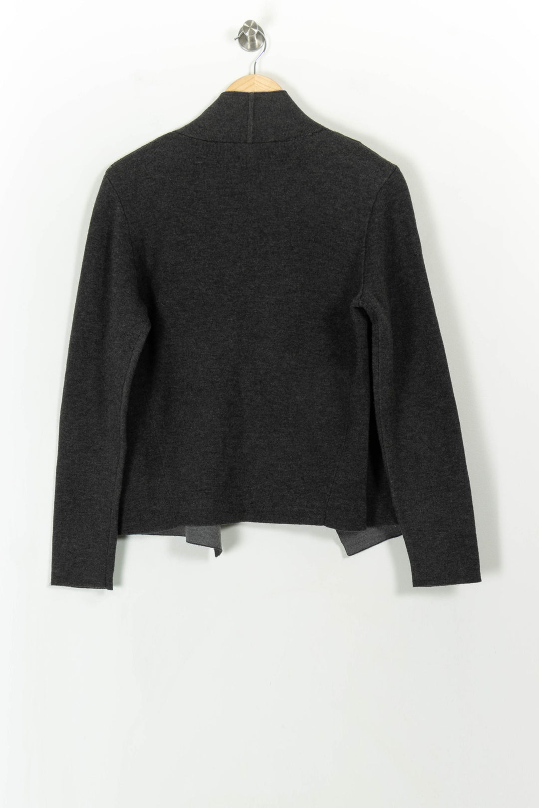Veste Grise - Taille L/40 de la marque Gerard Darel | PARAD112015 - Vendu par Paradigme - Image 5